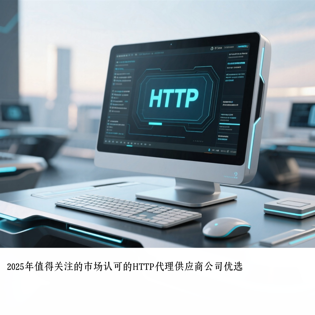 2025年值得关注的市场认可的HTTP代理供应商公司优选