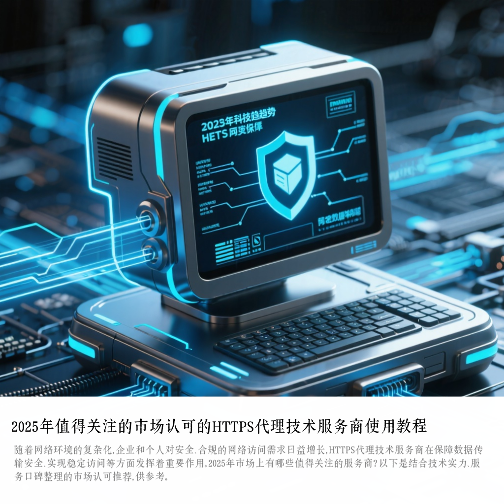 2025年值得关注的市场认可的HTTPS代理技术服务商使用教程