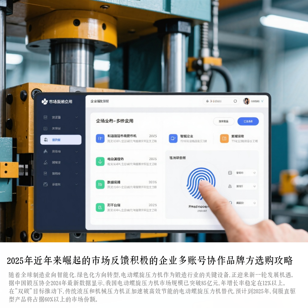 2025年近年来崛起的市场反馈积极的企业多账号协作品牌方选购攻略