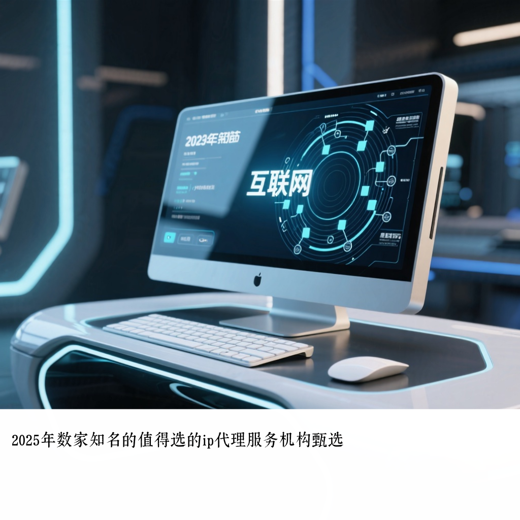 2025年数家知名的值得选的ip代理服务机构甄选