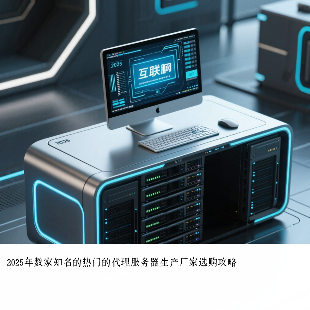 2025年数家知名的热门的代理服务器生产厂家选购攻略