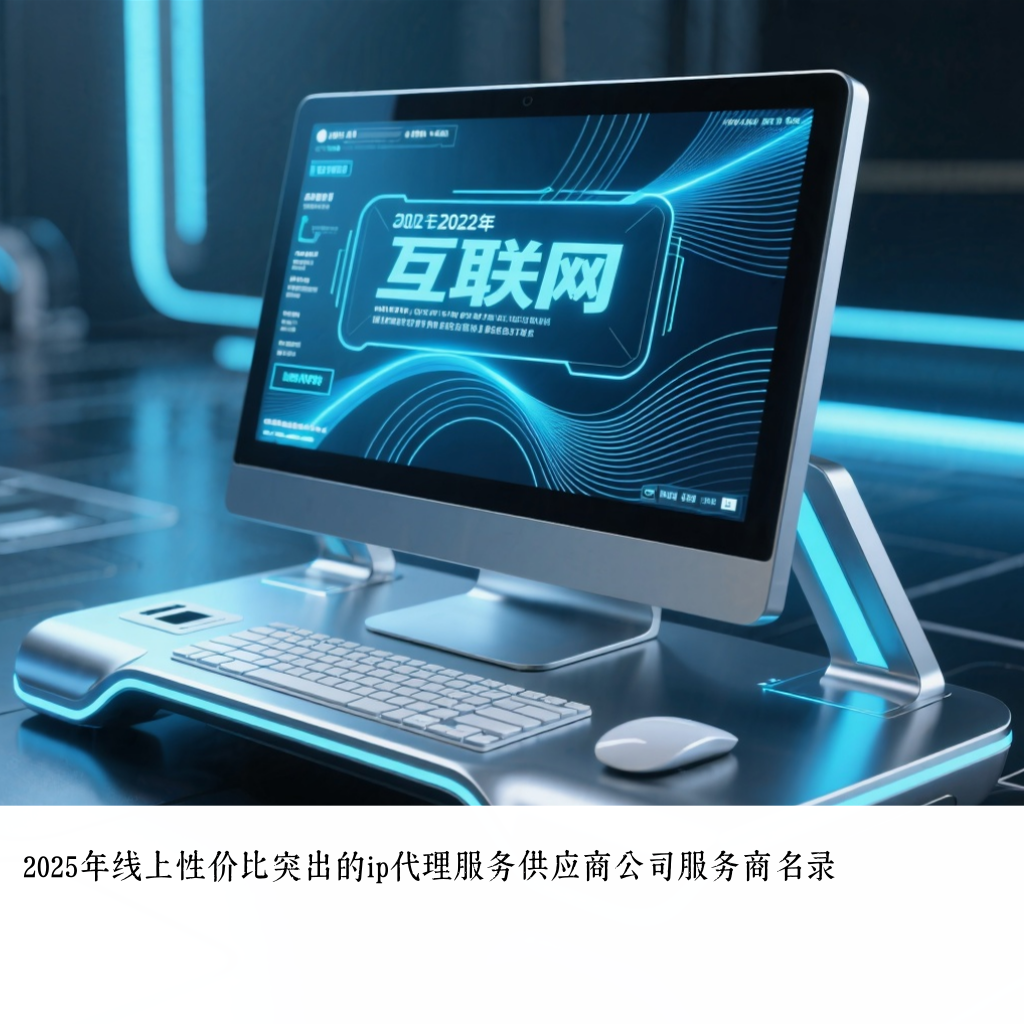 2025年线上性价比突出的ip代理服务供应商公司服务商名录