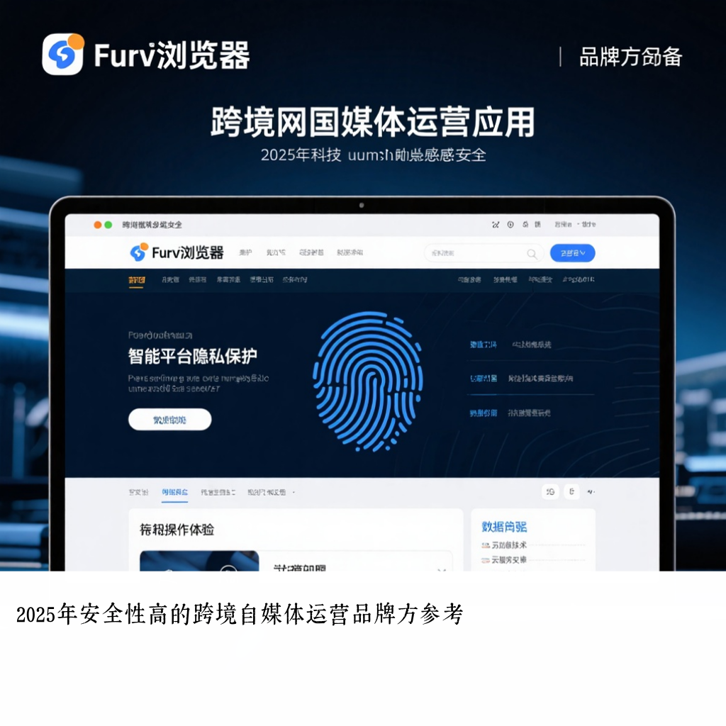 2025年安全性高的跨境自媒体运营品牌方参考