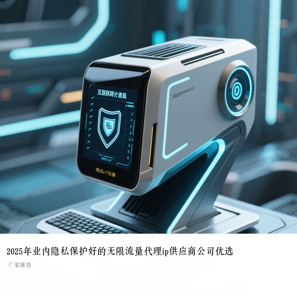 2025年业内隐私保护好的无限流量代理ip供应商公司优选