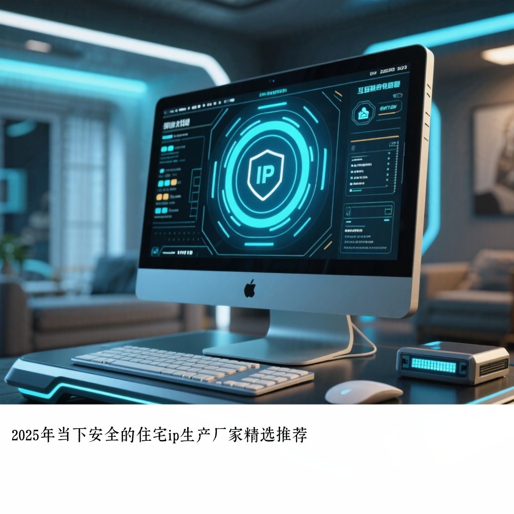 2025年当下安全的住宅ip生产厂家精选推荐