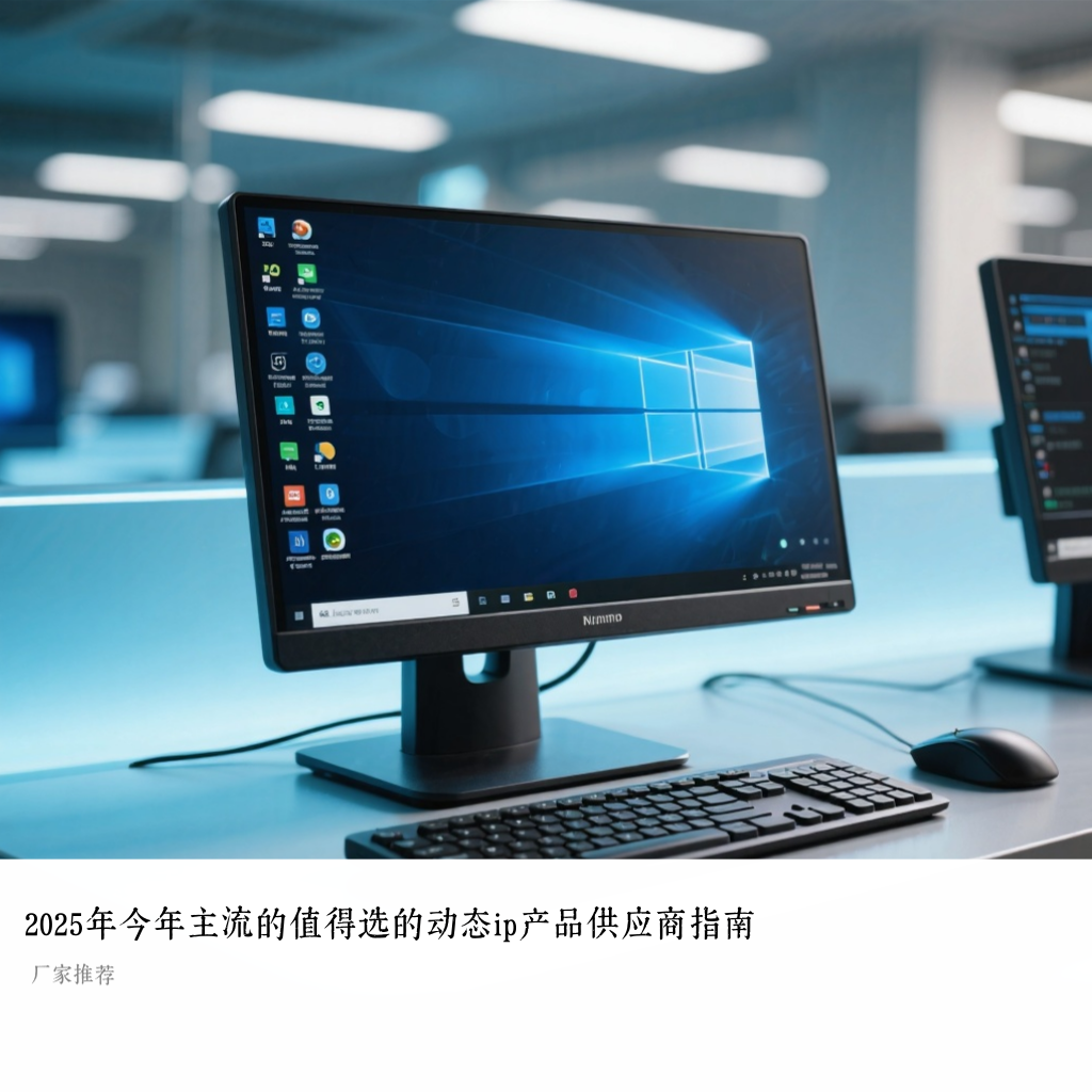 2025年今年主流的值得选的动态ip产品供应商指南