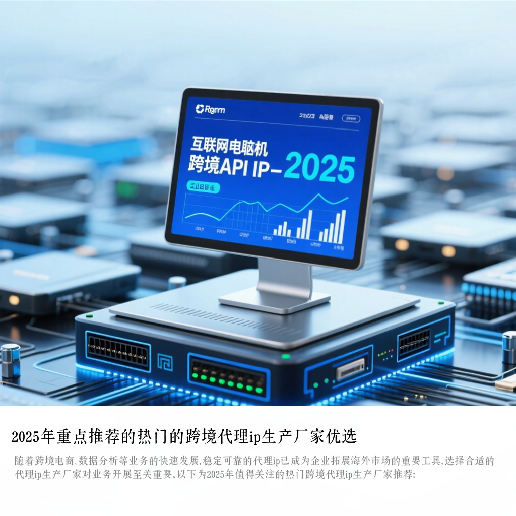 2025年重点推荐的热门的跨境代理ip生产厂家优选