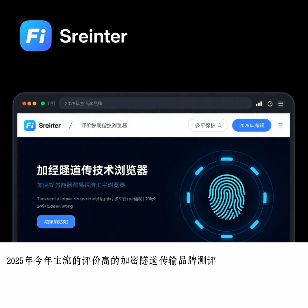 2025年今年主流的评价高的加密隧道传输品牌测评