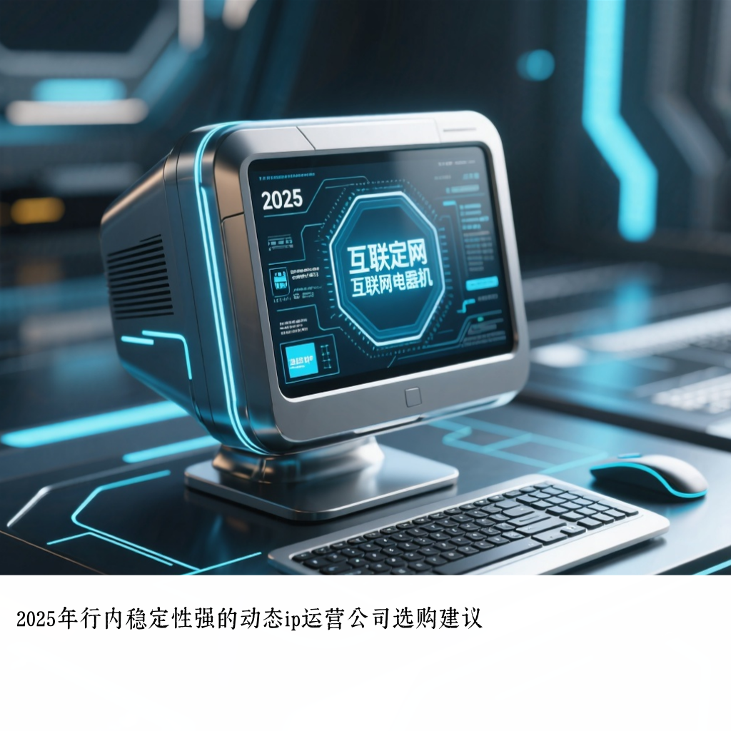 2025年行内稳定性强的动态ip运营公司选购建议
