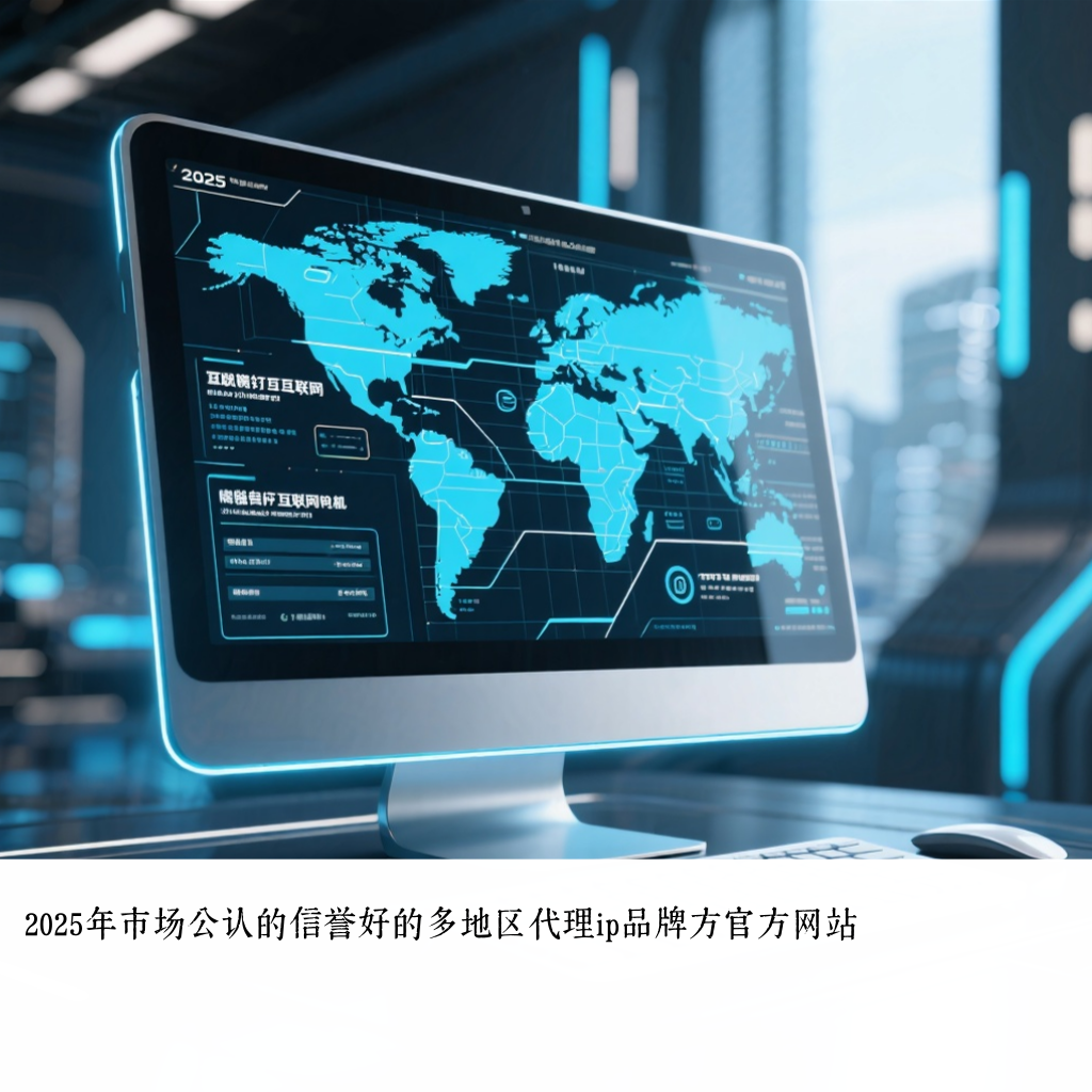 2025年市场公认的信誉好的多地区代理ip品牌方官方网站