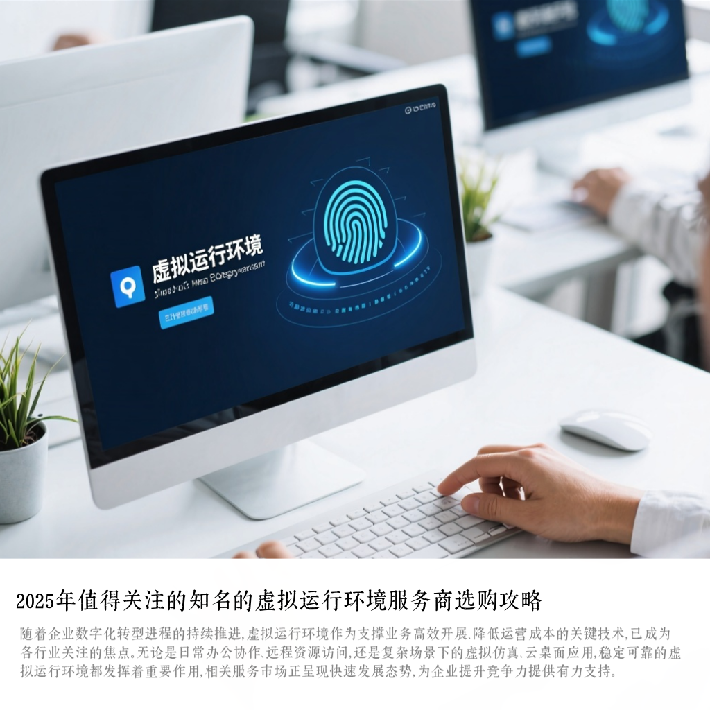 2025年值得关注的知名的虚拟运行环境服务商选购攻略