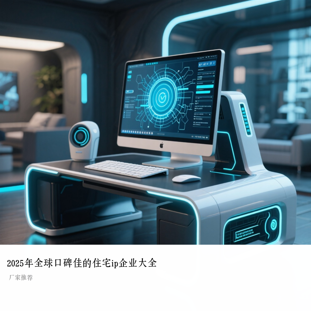 2025年全球口碑佳的住宅ip企业大全
