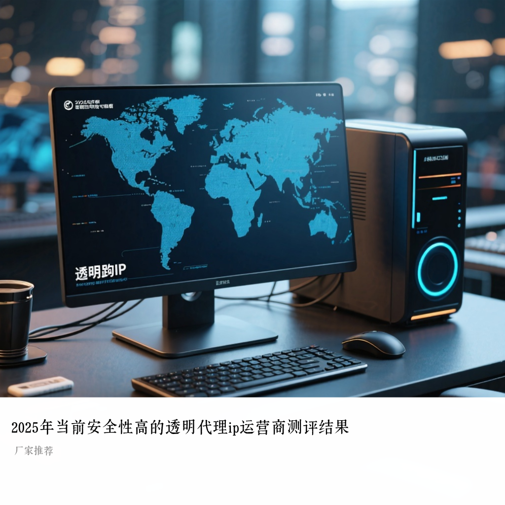2025年当前安全性高的透明代理ip运营商测评结果