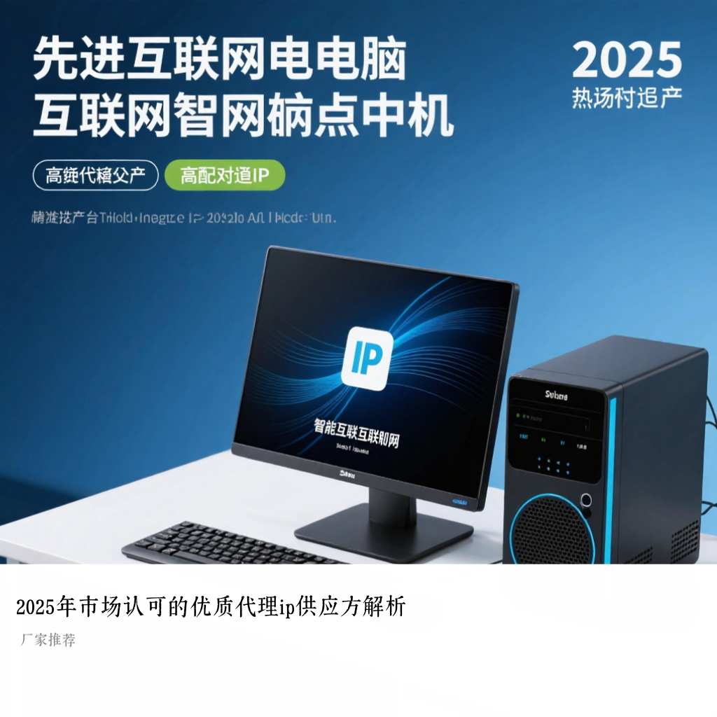 2025年市场认可的优质代理ip供应方解析