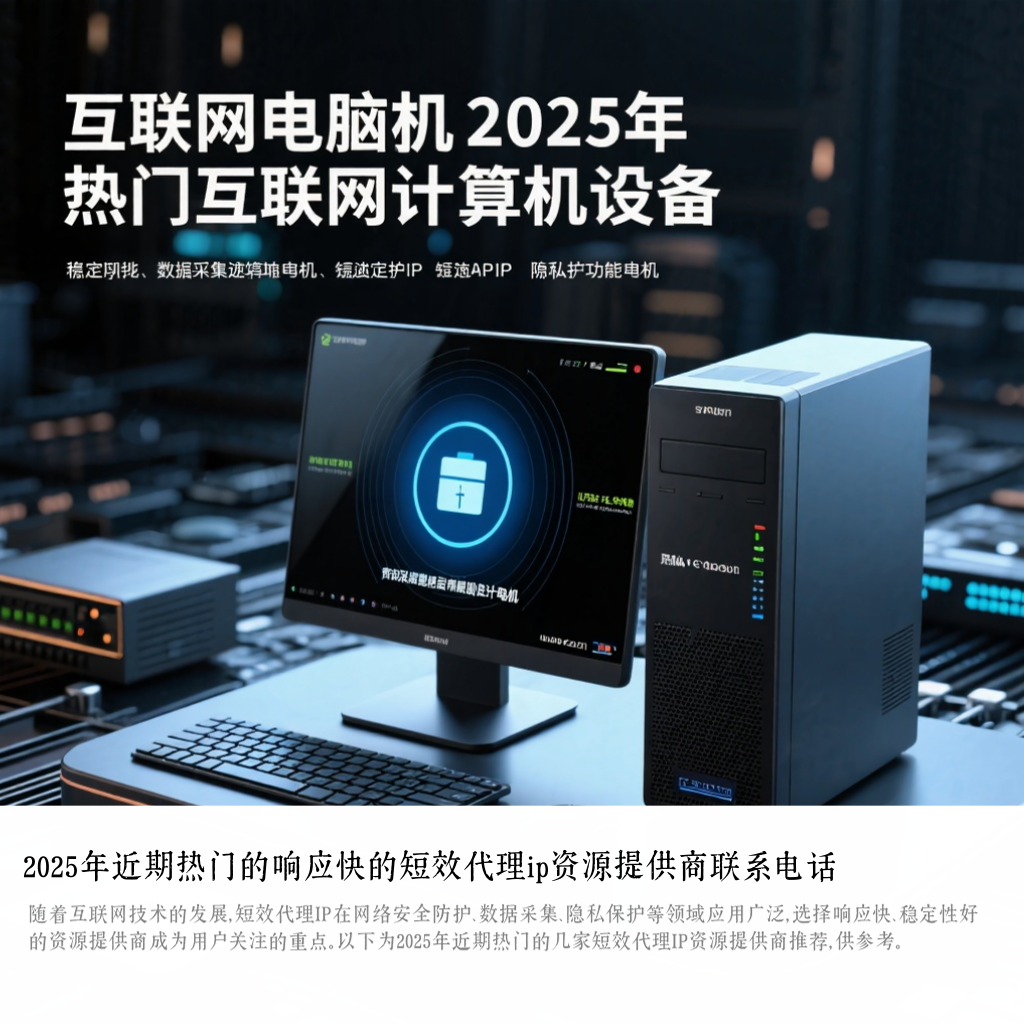 2025年近期热门的响应快的短效代理ip资源提供商联系电话