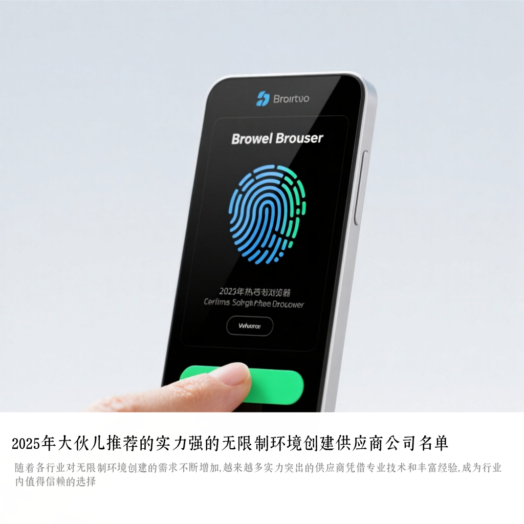 2025年大伙儿推荐的实力强的无限制环境创建供应商公司名单