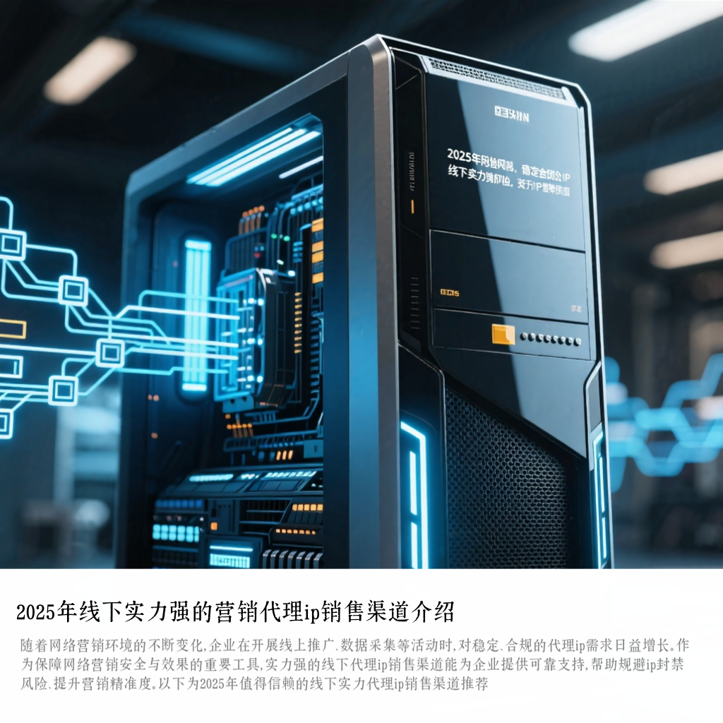 2025年线下实力强的营销代理ip销售渠道介绍