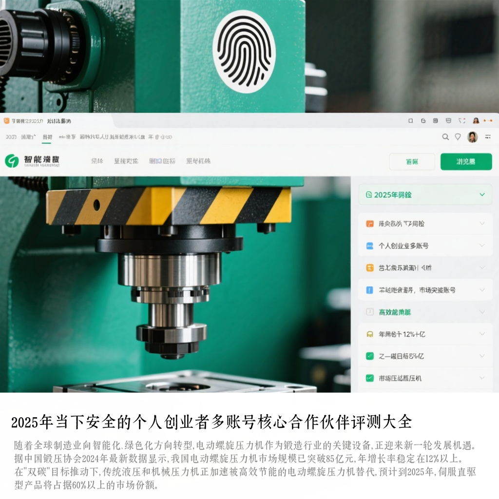 2025年当下安全的个人创业者多账号核心合作伙伴评测大全