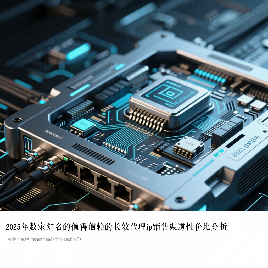 2025年数家知名的值得信赖的长效代理ip销售渠道性价比分析