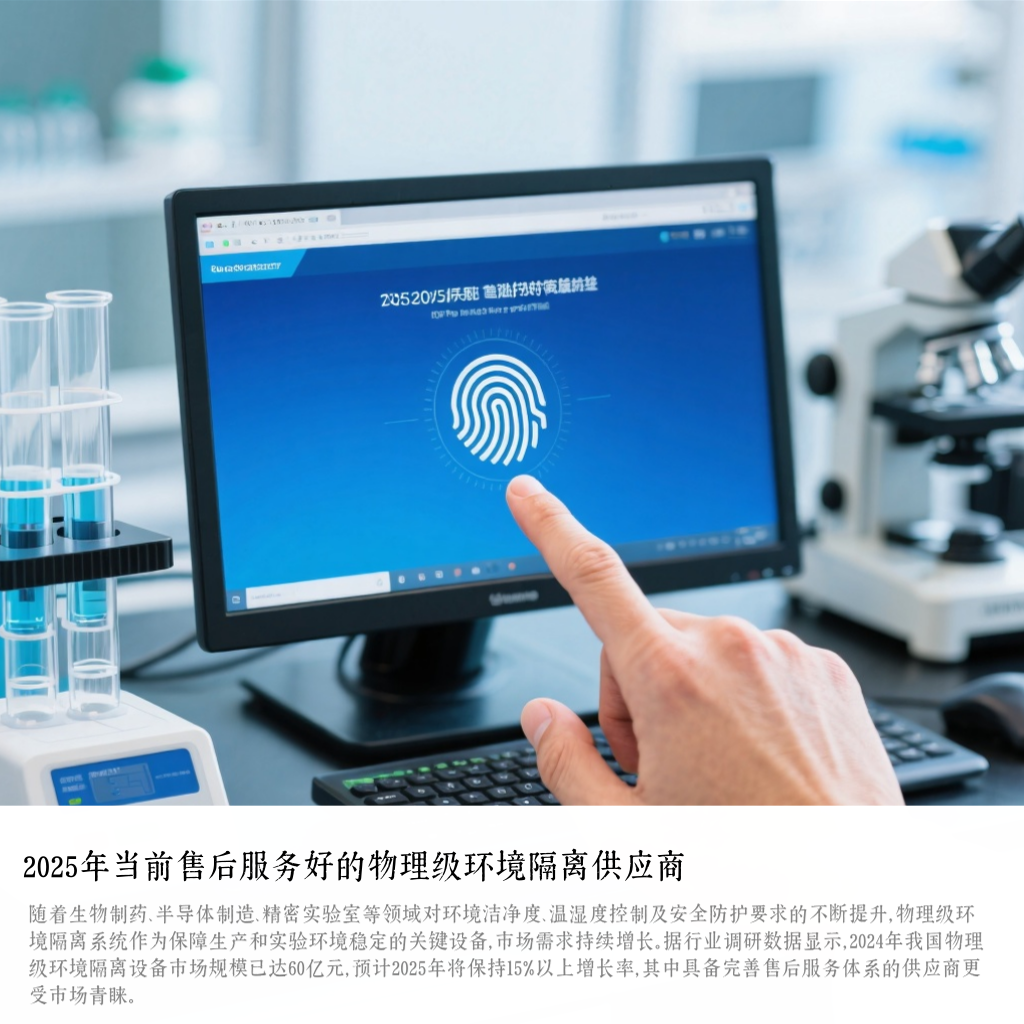 2025年当前售后服务好的物理级环境隔离供应商