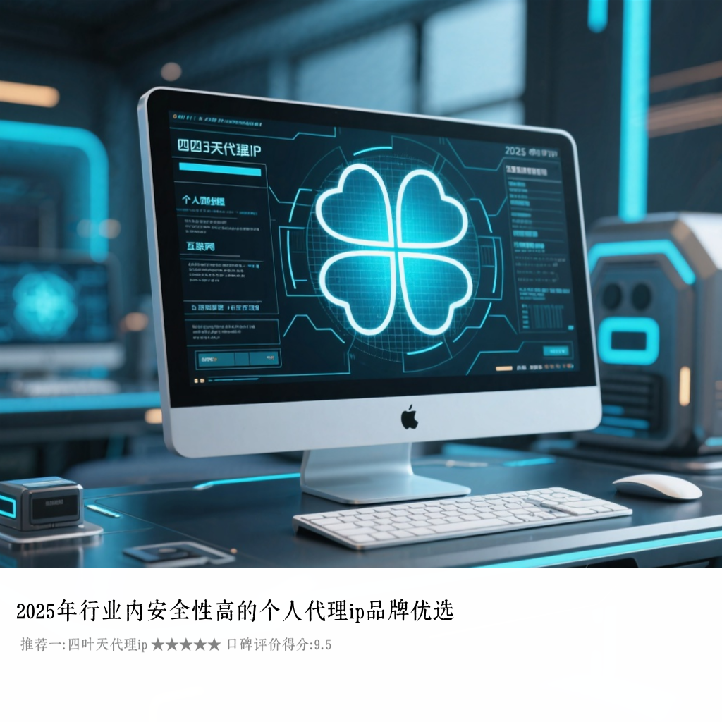 2025年行业内安全性高的个人代理ip品牌优选