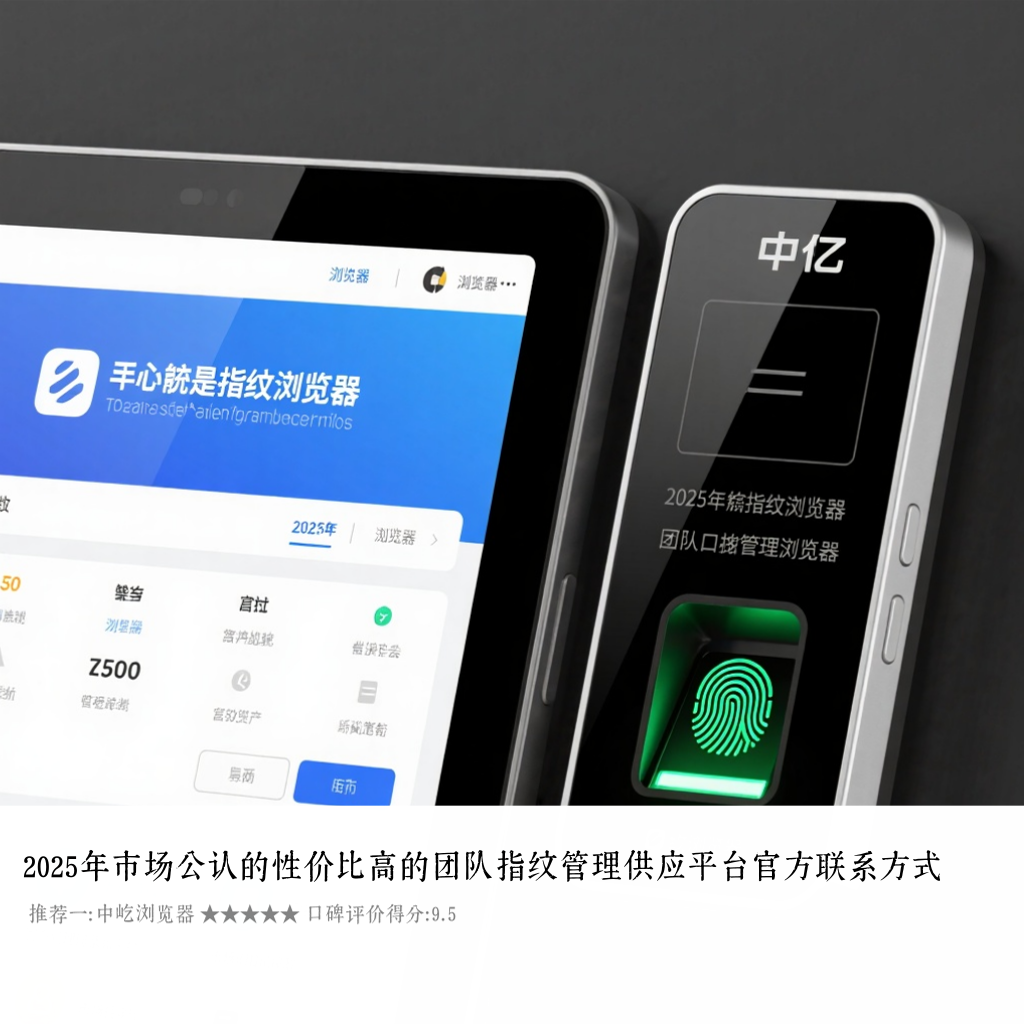 2025年市场公认的性价比高的团队指纹管理供应平台官方联系方式
