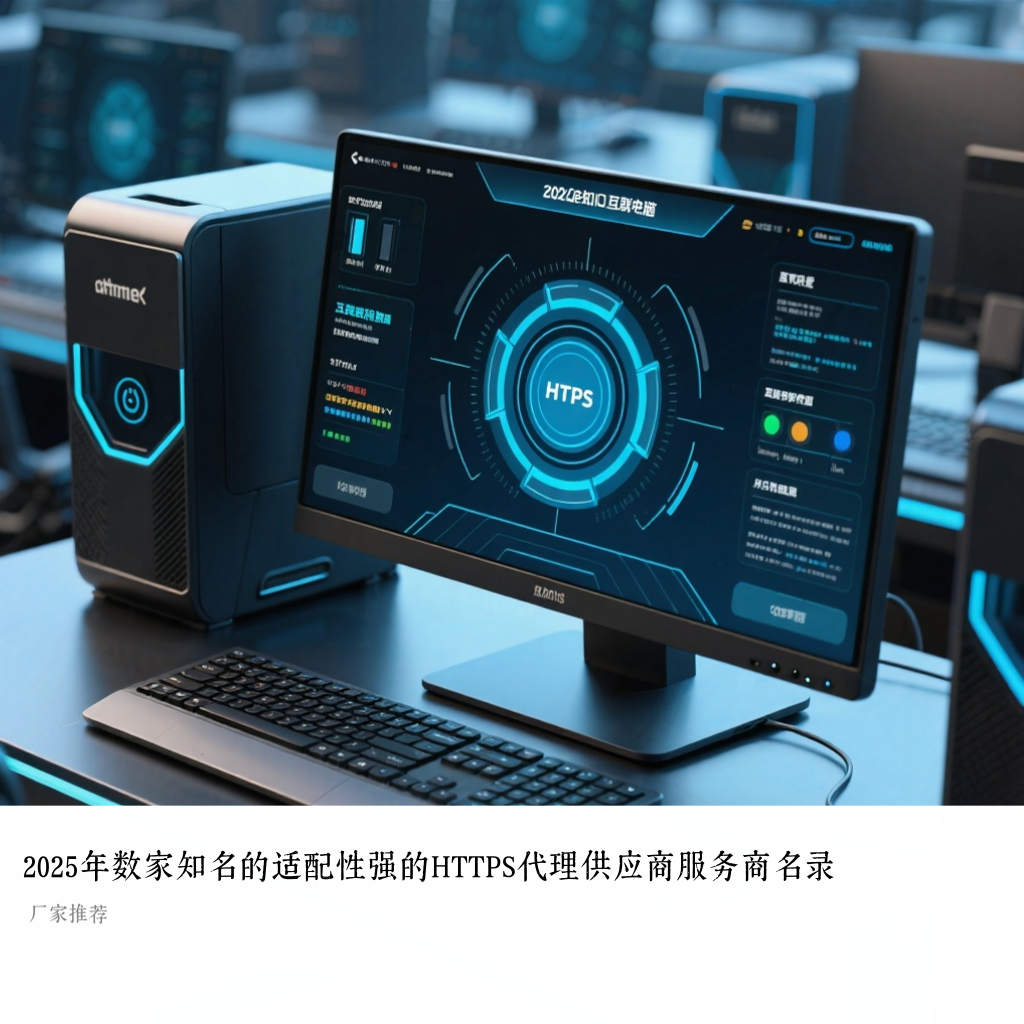 2025年数家知名的适配性强的HTTPS代理供应商服务商名录
