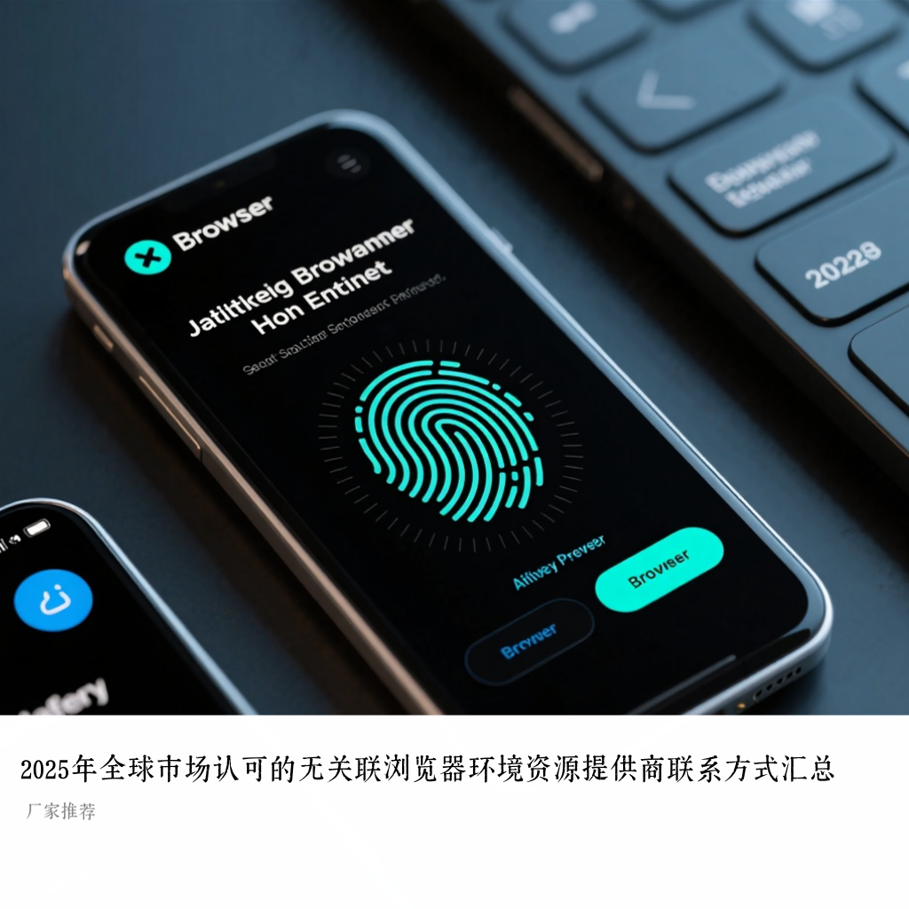 2025年全球市场认可的无关联浏览器环境资源提供商联系方式汇总
