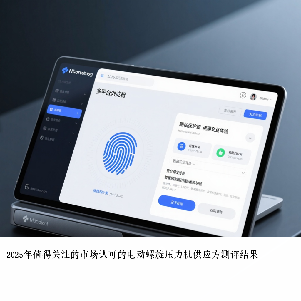 2025年值得关注的市场认可的电动螺旋压力机供应方测评结果