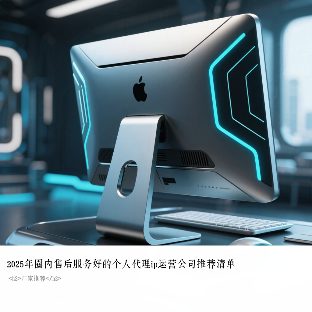 2025年圈内售后服务好的个人代理ip运营公司推荐清单