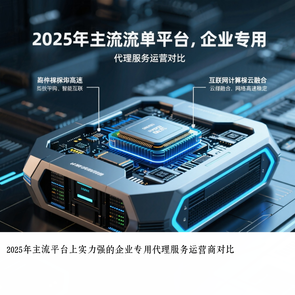 2025年主流平台上实力强的企业专用代理服务运营商对比