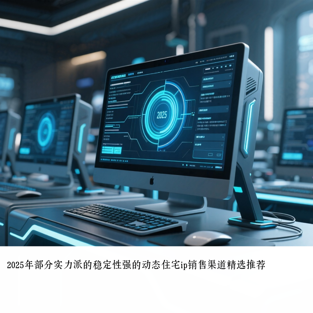 2025年部分实力派的稳定性强的动态住宅ip销售渠道精选推荐