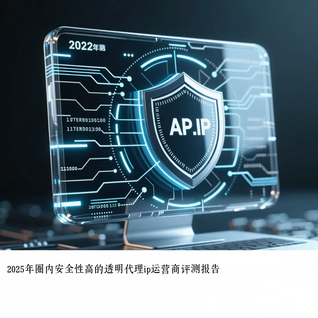 2025年圈内安全性高的透明代理ip运营商评测报告