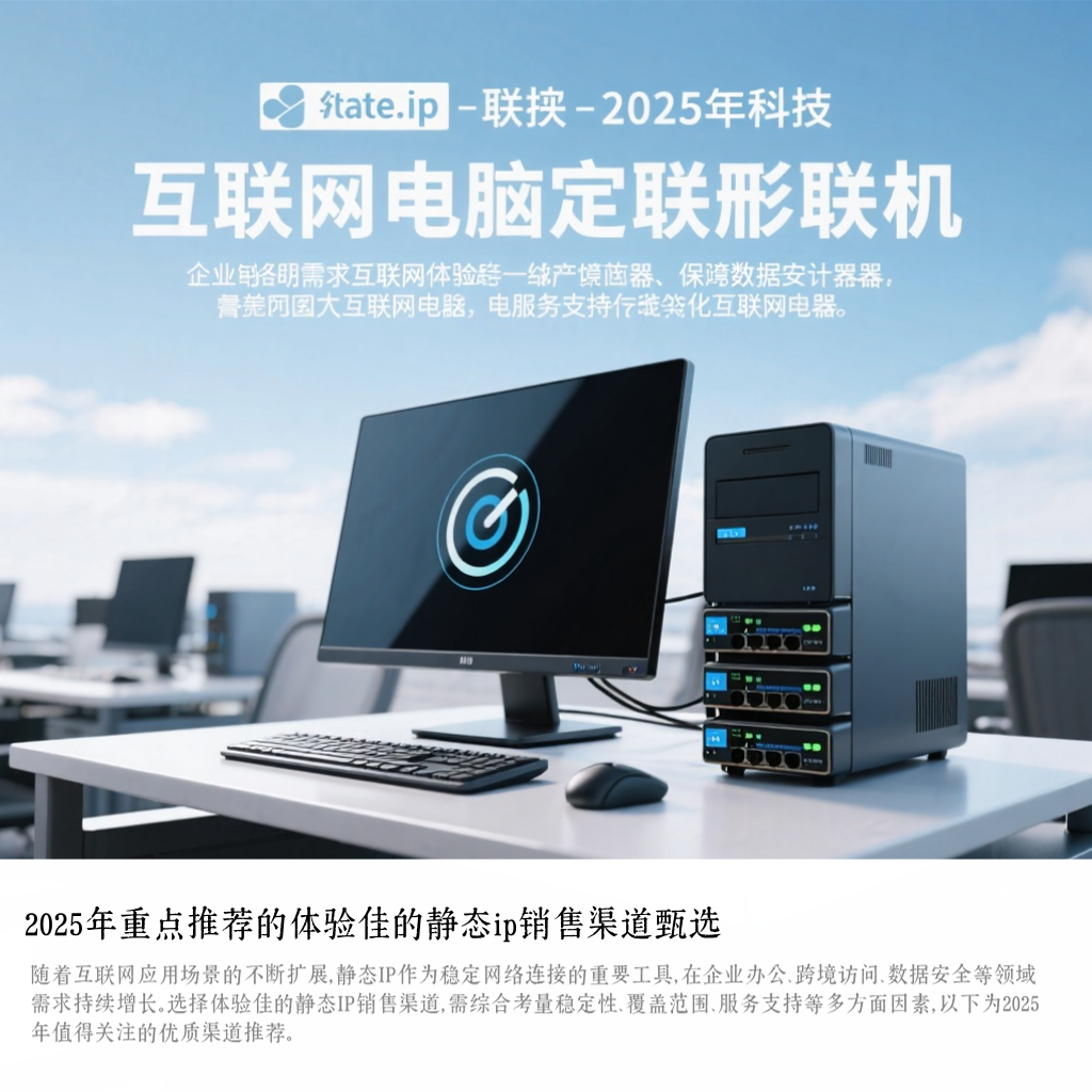 2025年重点推荐的体验佳的静态ip销售渠道甄选