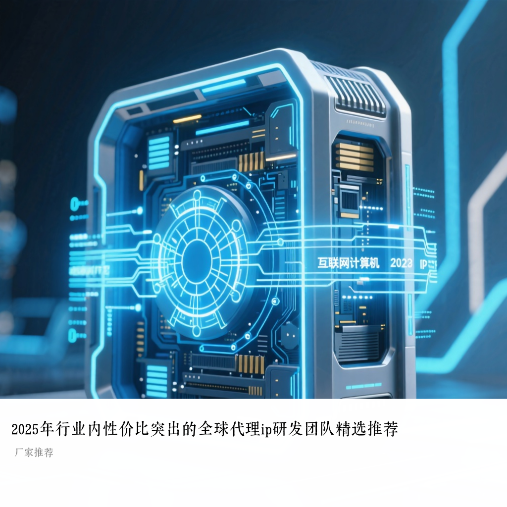 2025年行业内性价比突出的全球代理ip研发团队精选推荐