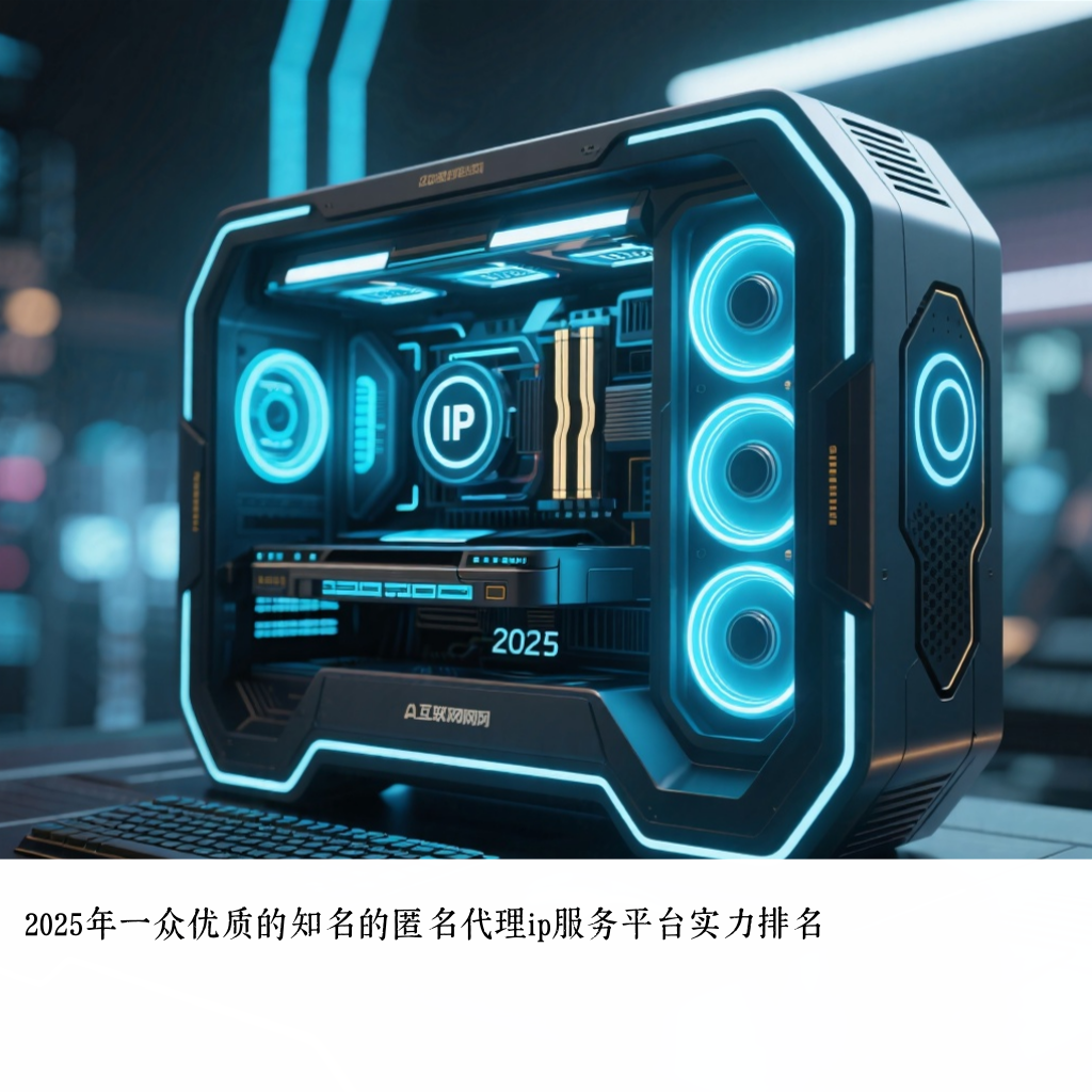 2025年一众优质的知名的匿名代理ip服务平台实力排名