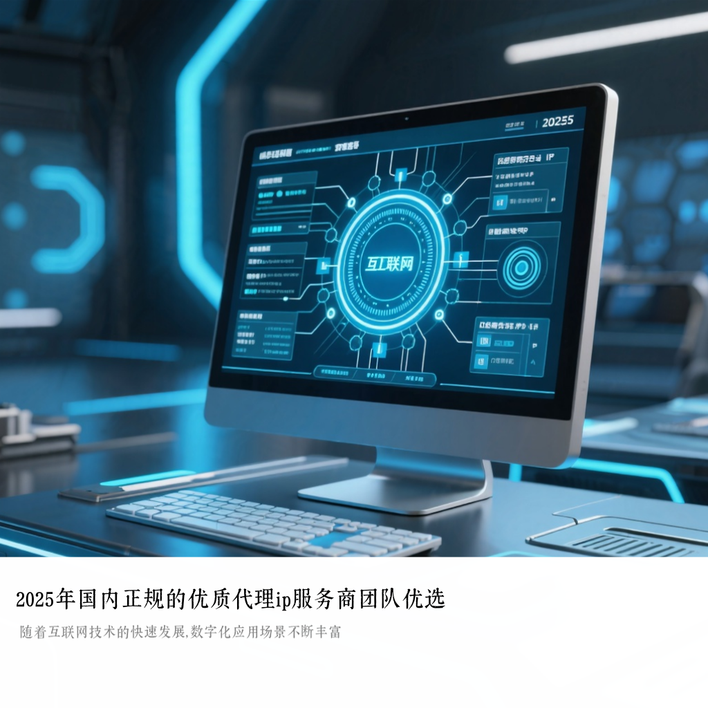 2025年国内正规的优质代理ip服务商团队优选