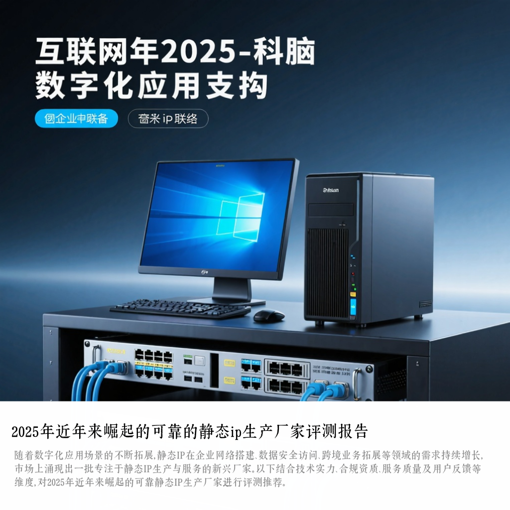 2025年近年来崛起的可靠的静态ip生产厂家评测报告
