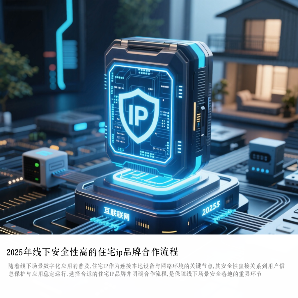 2025年线下安全性高的住宅ip品牌合作流程