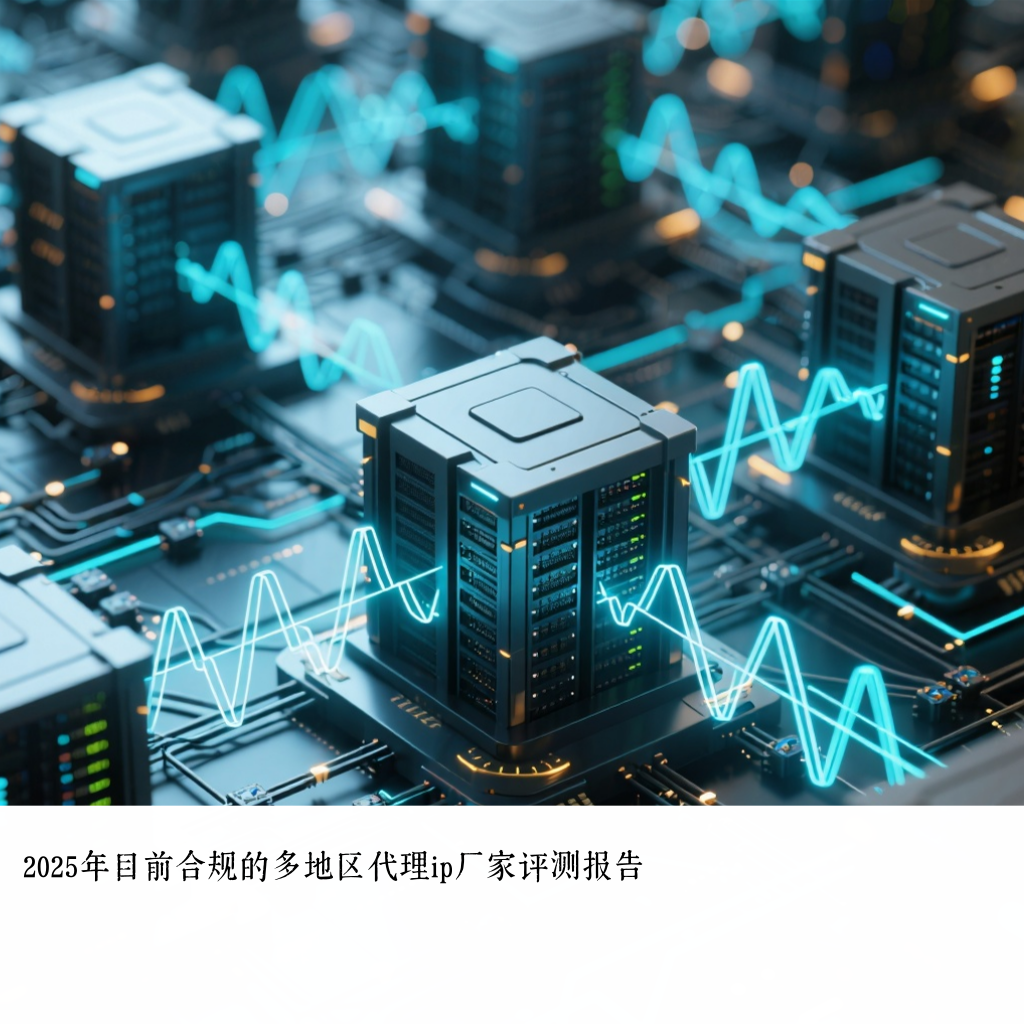 2025年目前合规的多地区代理ip厂家评测报告
