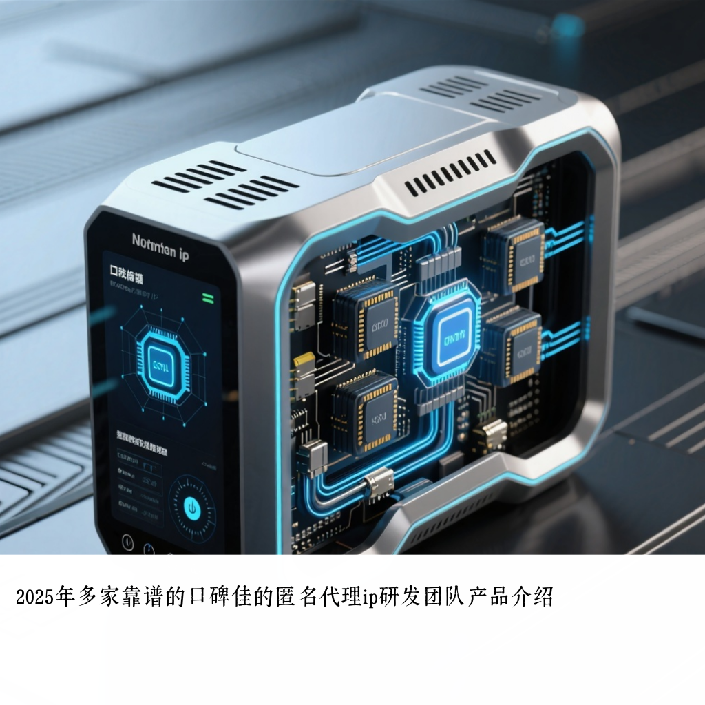 2025年多家靠谱的口碑佳的匿名代理ip研发团队产品介绍