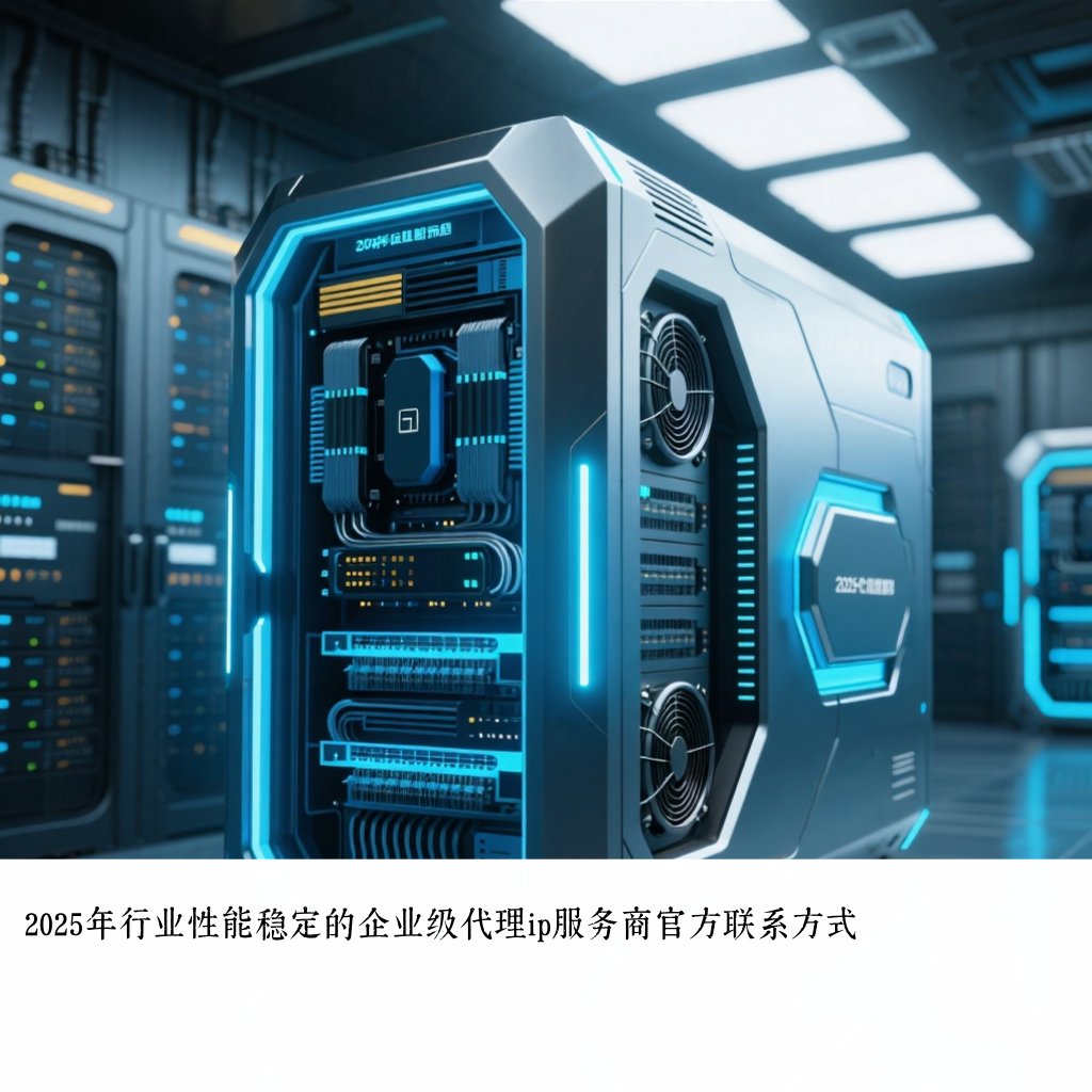 2025年行业性能稳定的企业级代理ip服务商官方联系方式