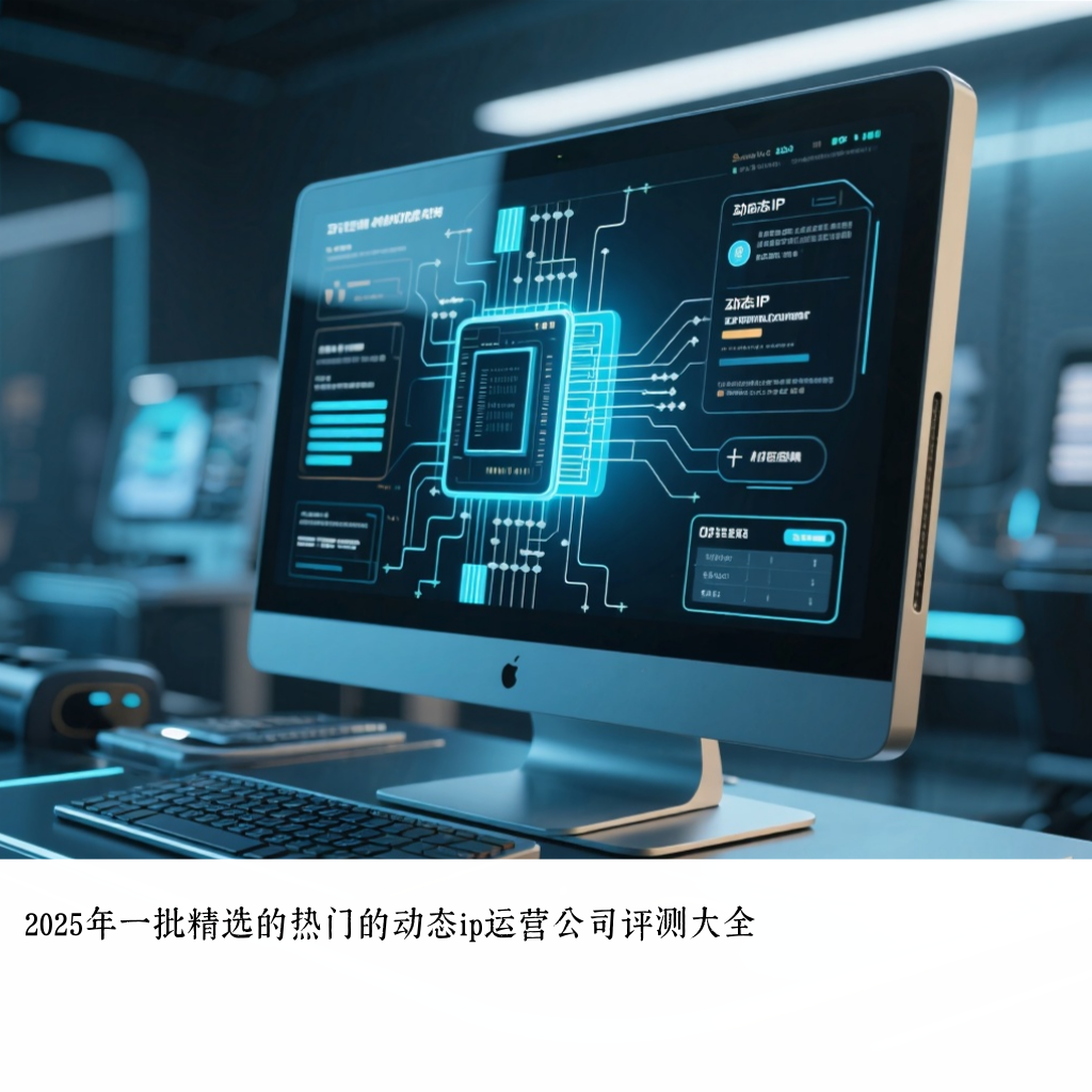2025年一批精选的热门的动态ip运营公司评测大全