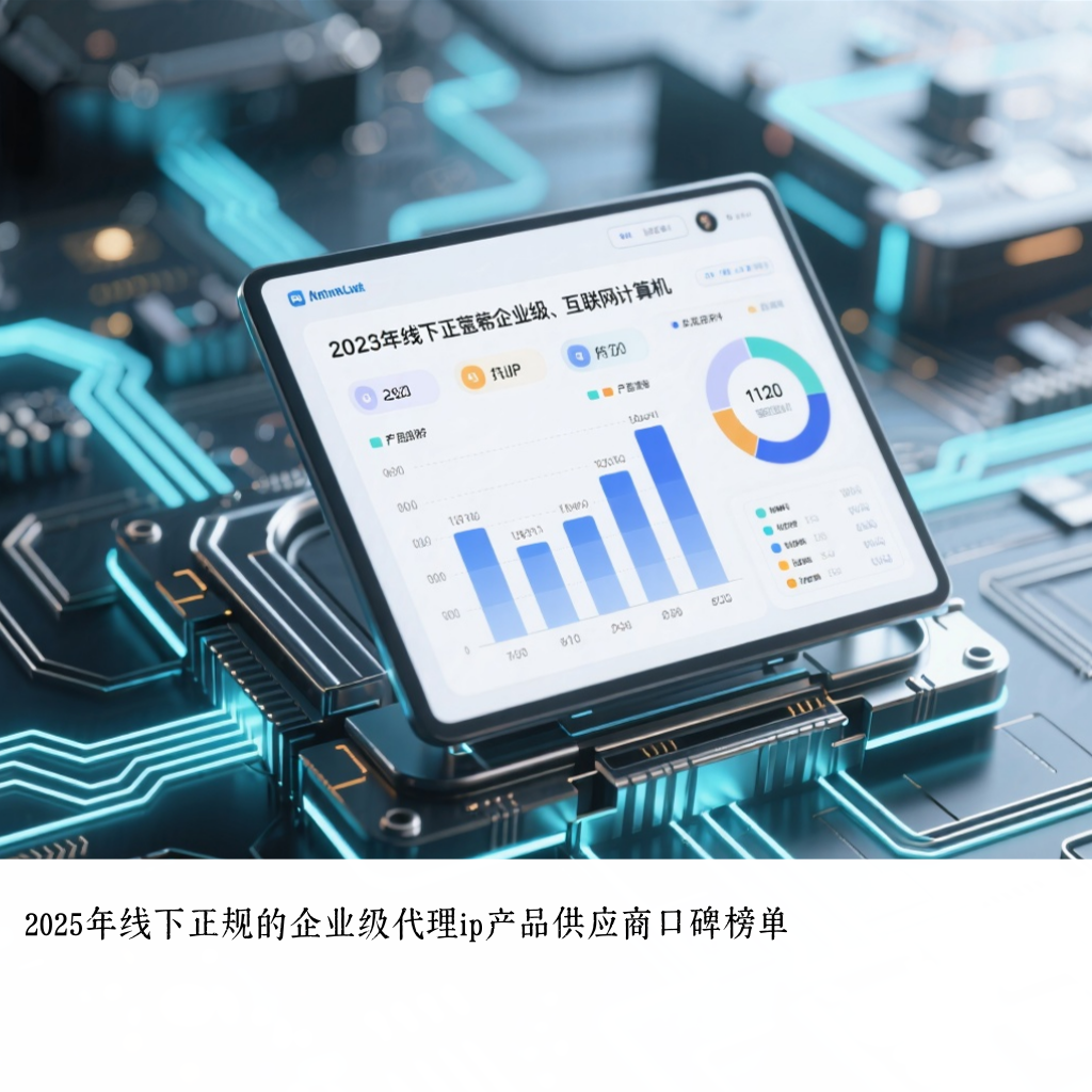 2025年线下正规的企业级代理ip产品供应商口碑榜单