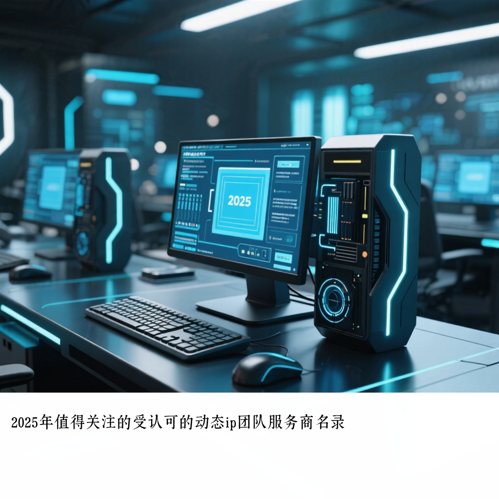 2025年值得关注的受认可的动态ip团队服务商名录