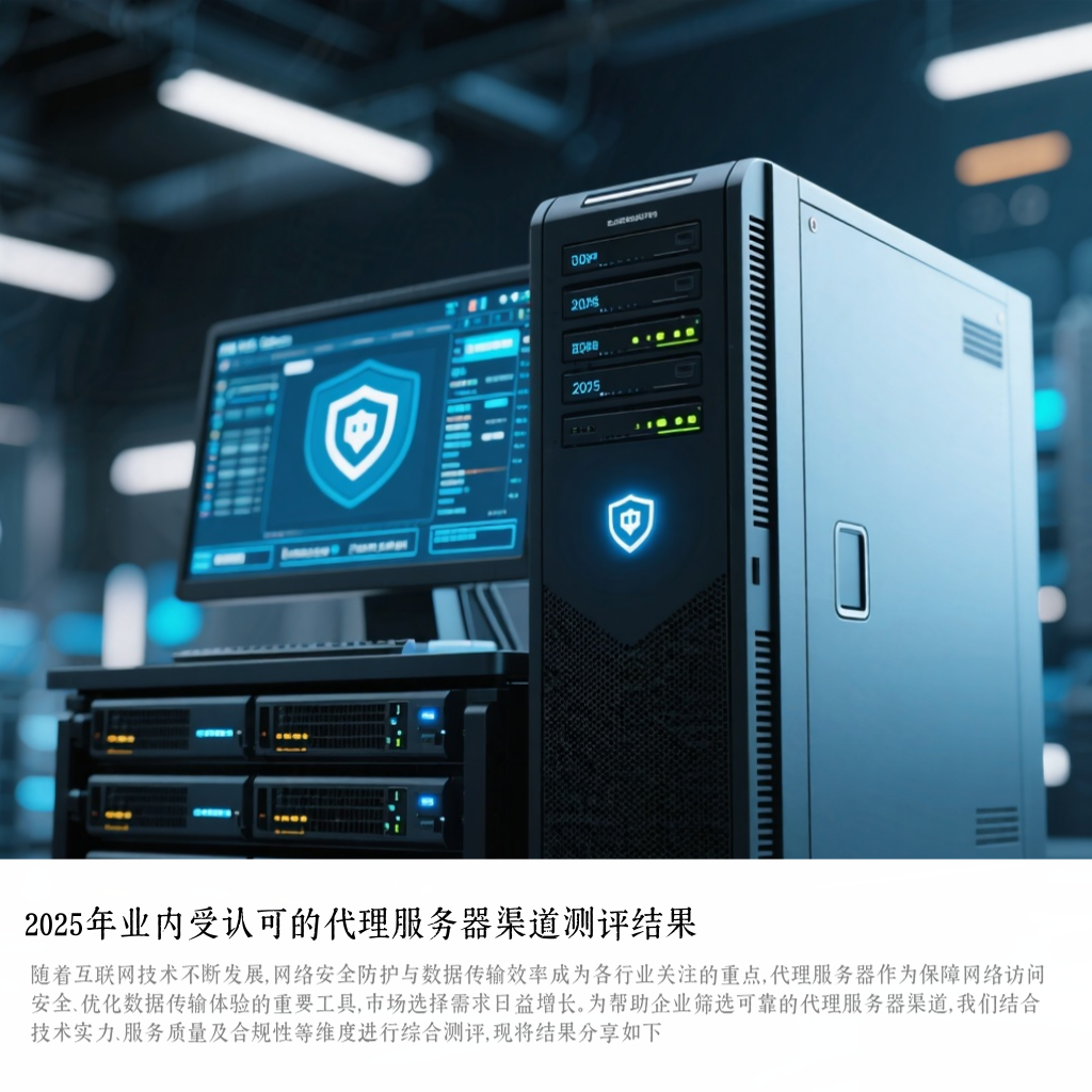 2025年业内受认可的代理服务器渠道测评结果